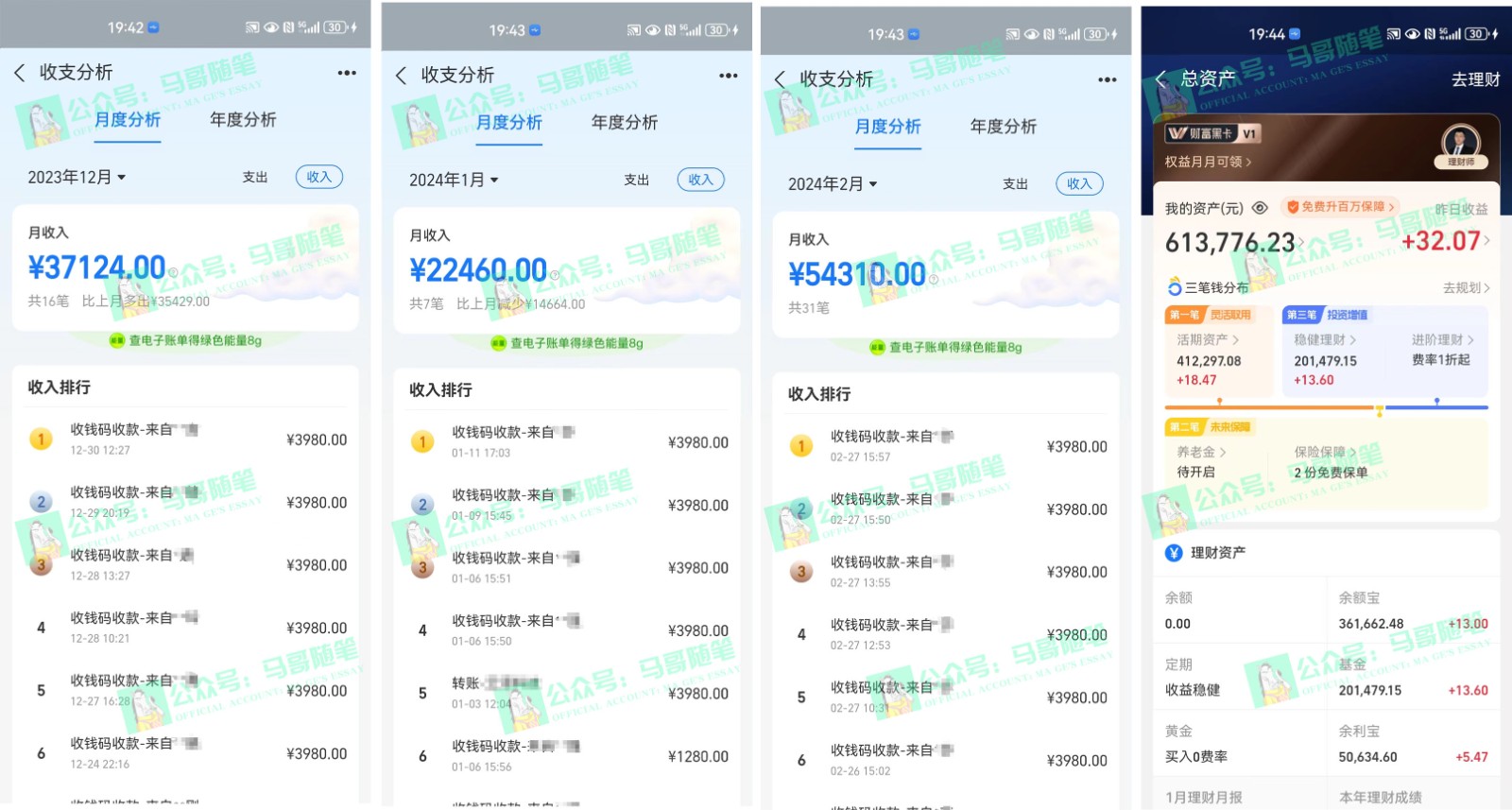 图片[2]-2024年一个人是如何通过“卖项目”实现年入100万-一路发